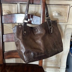 Frye Melissa Hobo Handbag